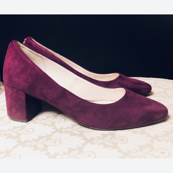 Cole Haan Shoes - Cole Haan grand os Justine block heels